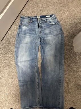 Flint and Tinder Stretch Selvedge Jeans in Classic Fit